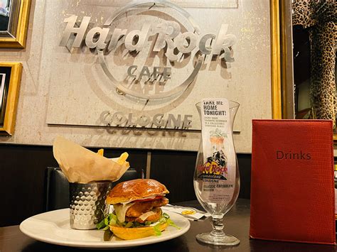 hard rock cafe testing|Testing The New Messi Chicken Sandwich at Hard .